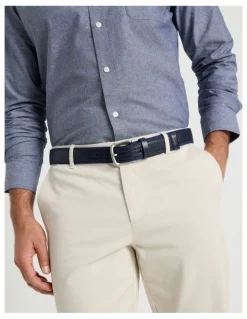 Regatta Perforated Casual Stretch Belt Navy Belt Navy