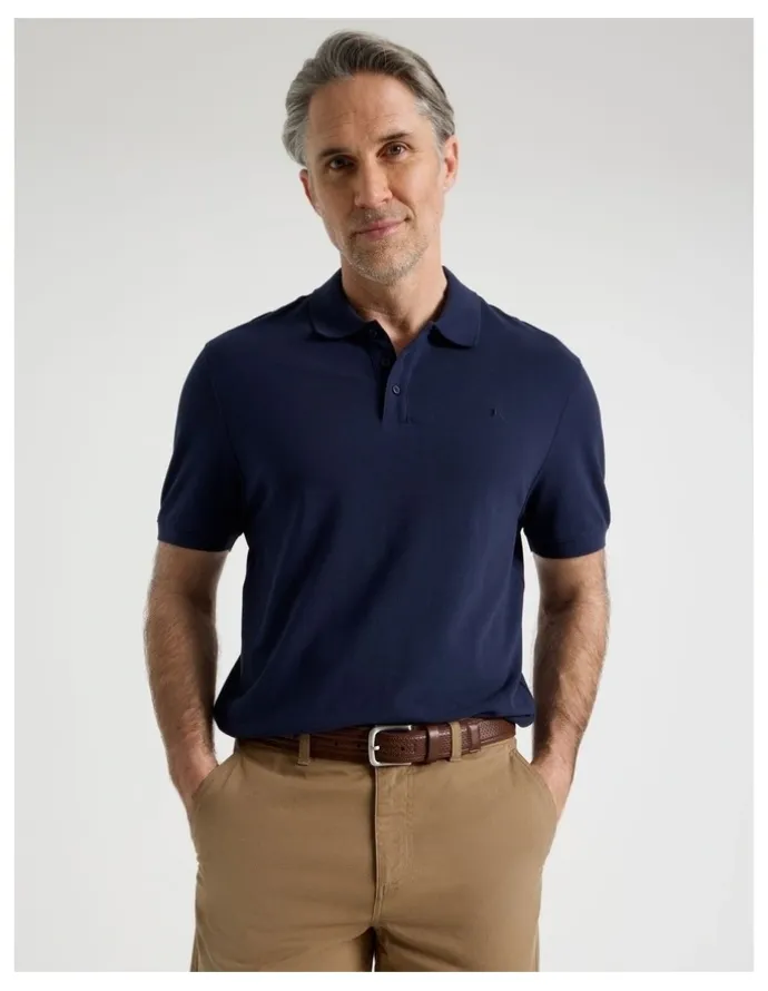 Regatta Perforated Casual Stretch Belt in Brown