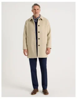 Regatta Car Coat in Sand