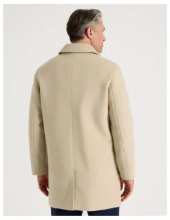 Regatta Car Coat in Sand