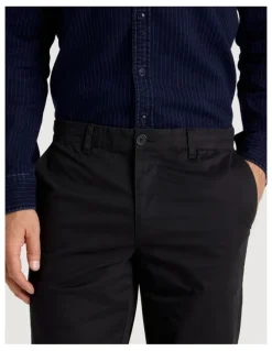 Regatta Chino Pant in Black