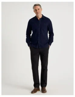 Regatta Chino Pant in Black