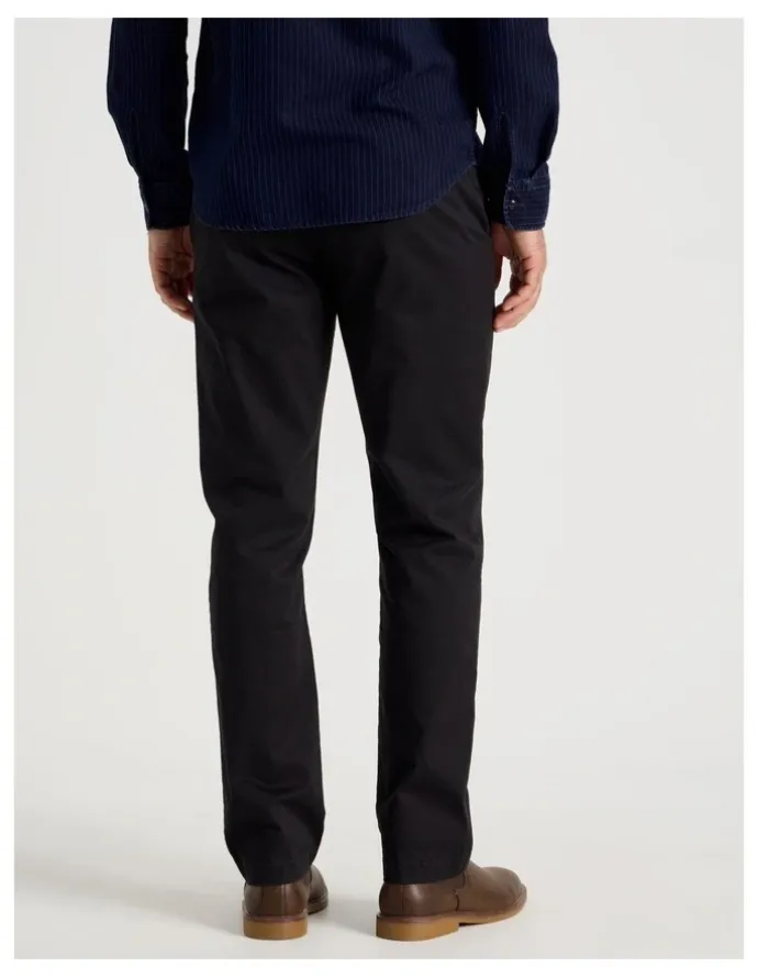 Regatta Chino Pant in Black
