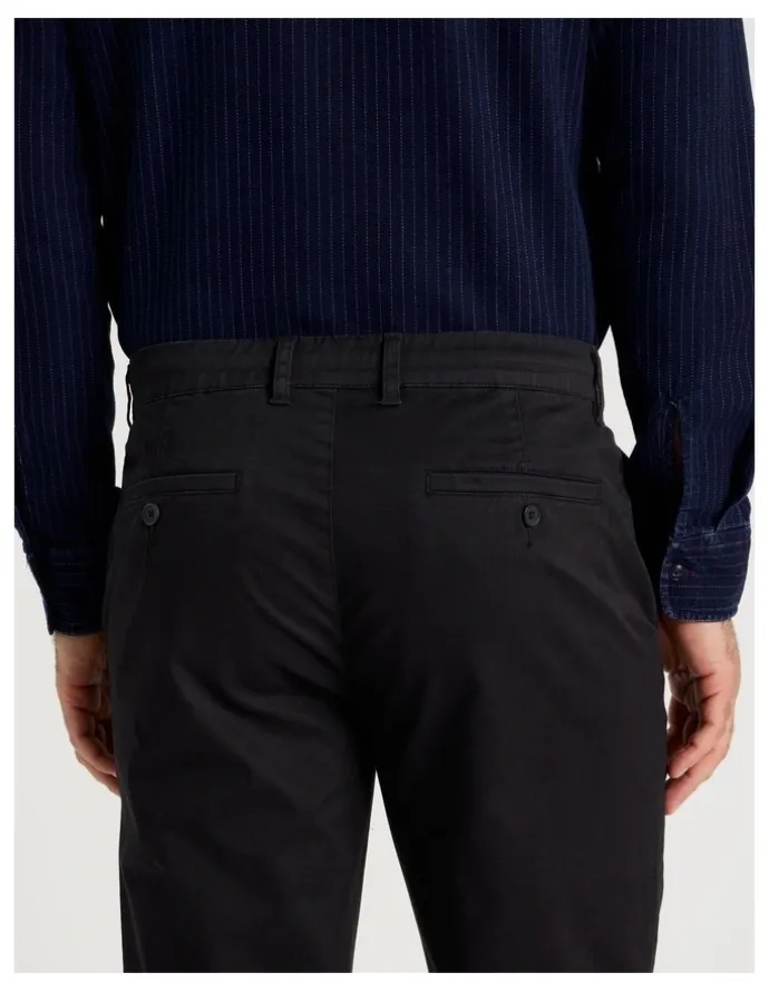 Regatta Chino Pant in Black