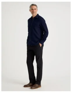 Regatta Chino Pant in Black