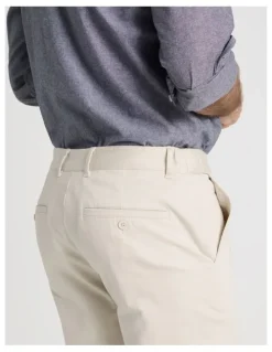 Regatta Chino Pant in Bone