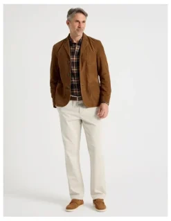 Regatta Chino Pant in Bone