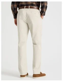 Regatta Chino Pant in Bone