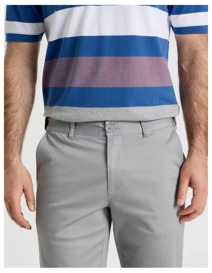 Regatta Chino Pant in Grey