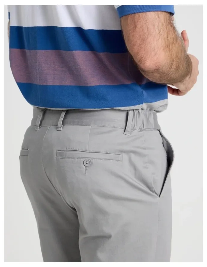 Regatta Chino Pant in Grey
