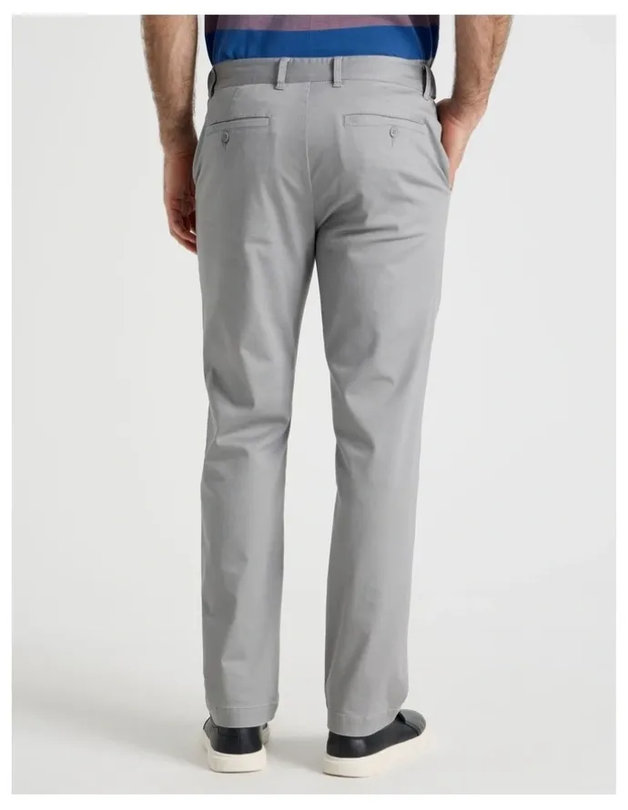 Regatta Chino Pant in Grey
