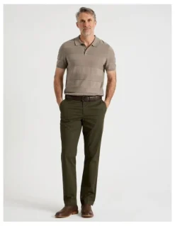 Regatta Chino Pant in Khaki