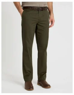 Regatta Chino Pant in Khaki