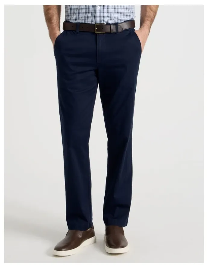 Regatta Chino Pant in Navy