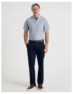 Regatta Chino Pant in Navy