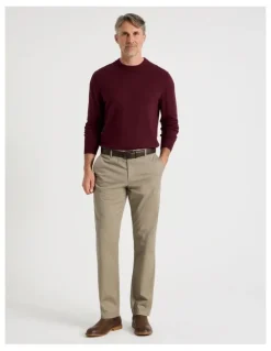 Regatta Chino Pant in Taupe