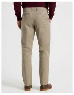 Regatta Chino Pant in Taupe
