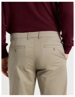 Regatta Chino Pant in Taupe