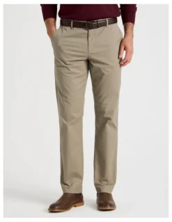 Regatta Chino Pant in Taupe