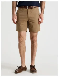 Regatta Chino Short in Camel