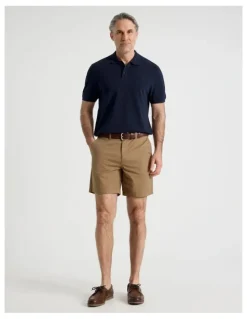 Regatta Chino Short in Camel
