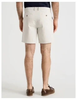 Regatta Chino Short in Ecru