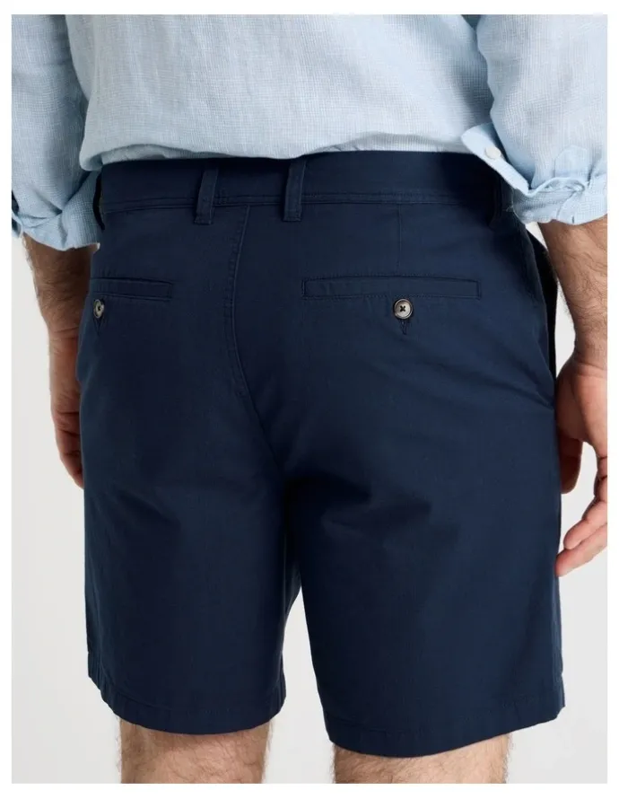Regatta Chino Short in Navy