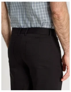 Regatta Comfort 5 Pocket Pant in Black