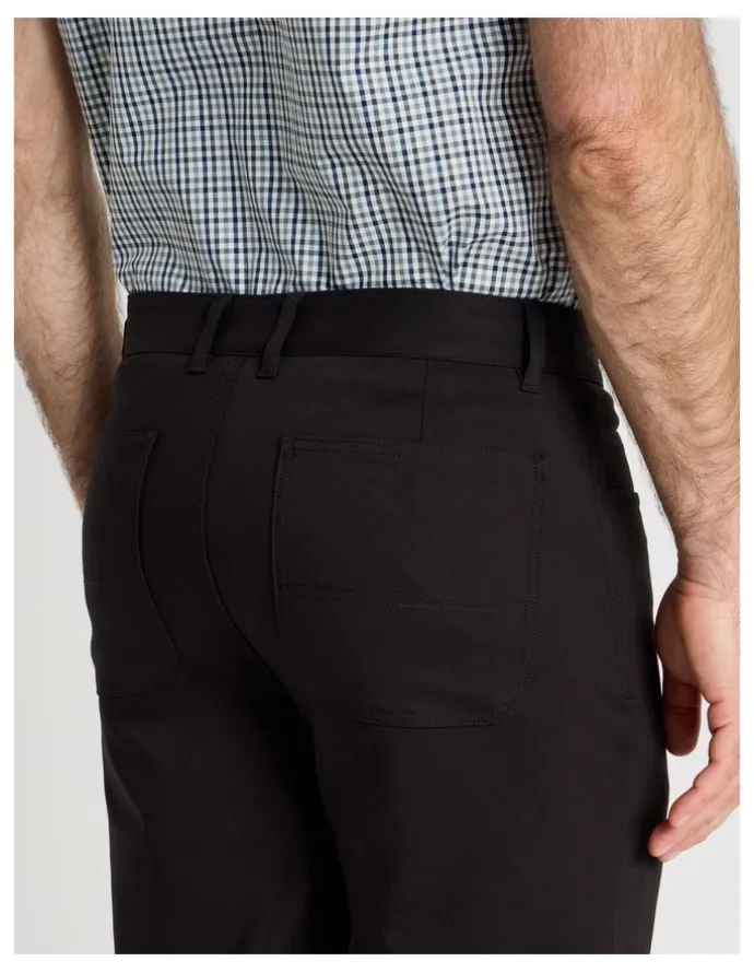 Regatta Comfort 5 Pocket Pant in Black