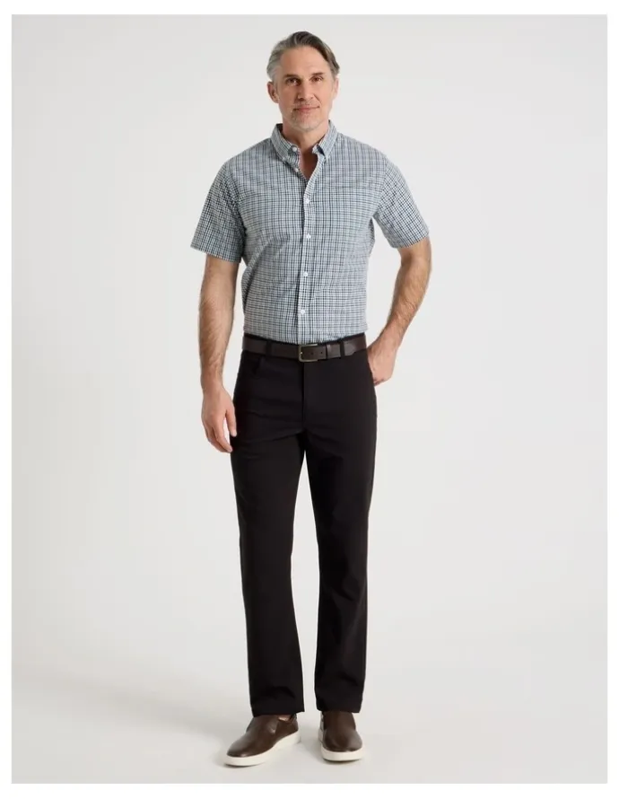 Regatta Comfort 5 Pocket Pant in Black