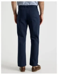 Regatta Comfort 5 Pocket Pant in Navy