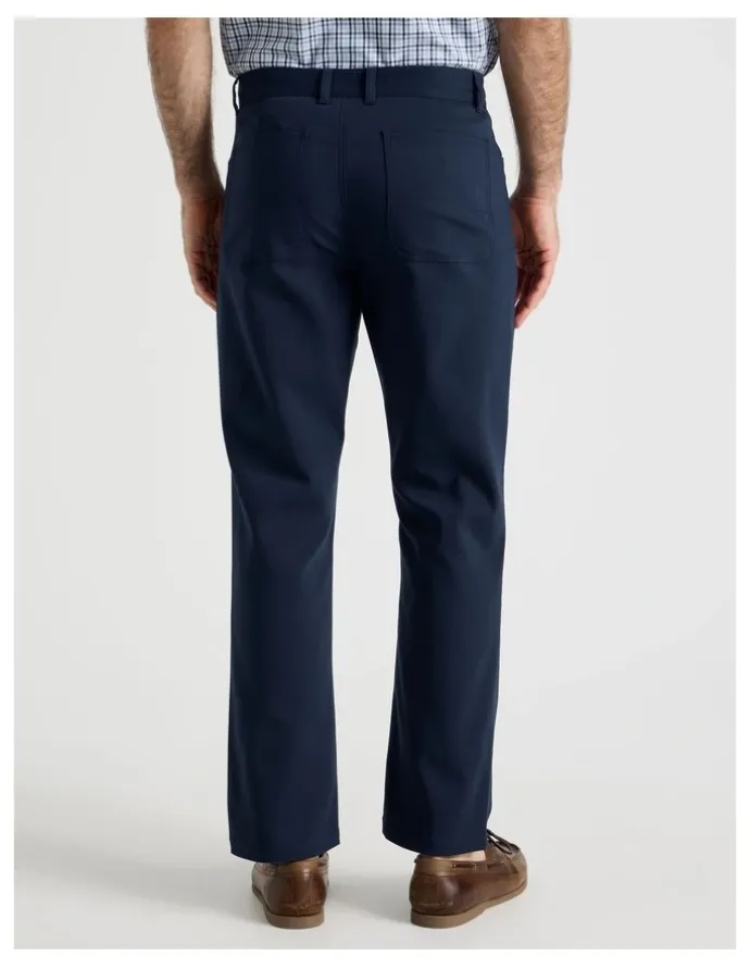Regatta Comfort 5 Pocket Pant in Navy