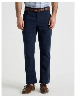 Regatta Comfort 5 Pocket Pant in Navy