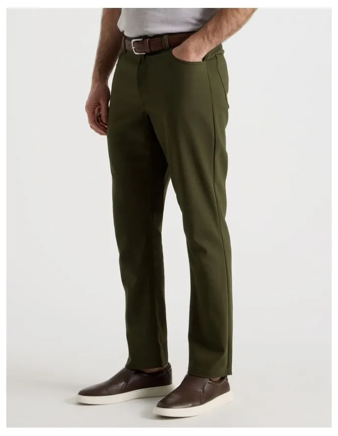 Regatta Comfort 5 Pocket Pant in Khaki