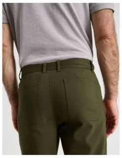 Regatta Comfort 5 Pocket Pant in Khaki