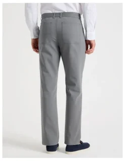 Regatta Comfort 5 Pocket Pant in Grey