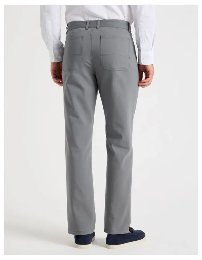 Regatta Comfort 5 Pocket Pant in Grey