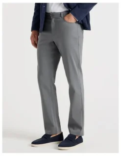Regatta Comfort 5 Pocket Pant in Grey