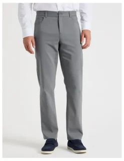 Regatta Comfort 5 Pocket Pant in Grey