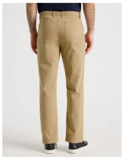 Regatta Comfort 5 Pocket Pant in Tan