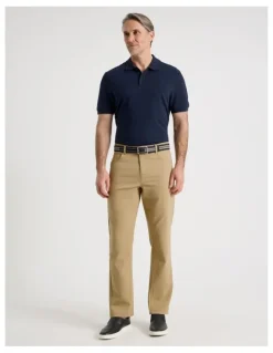 Regatta Comfort 5 Pocket Pant in Tan