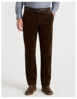 Regatta Corduroy Pant in Brown
