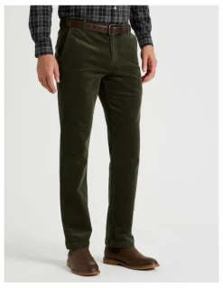 Regatta Corduroy Pant in Khaki