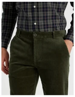 Regatta Corduroy Pant in Khaki