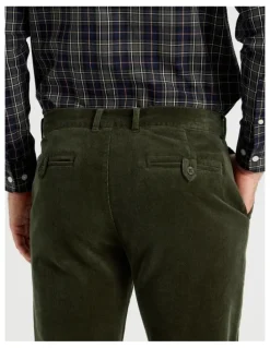 Regatta Corduroy Pant in Khaki