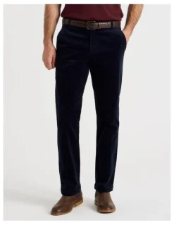 Regatta Corduroy Pant in Navy
