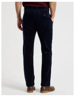 Regatta Corduroy Pant in Navy