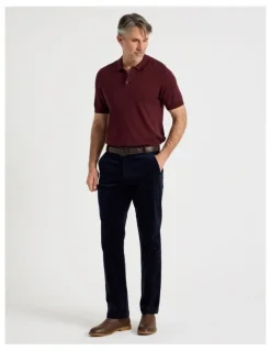 Regatta Corduroy Pant in Navy
