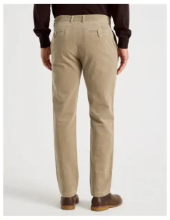 Regatta Corduroy Pant in Taupe
