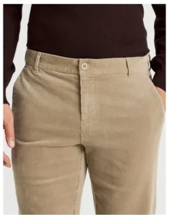 Regatta Corduroy Pant in Taupe